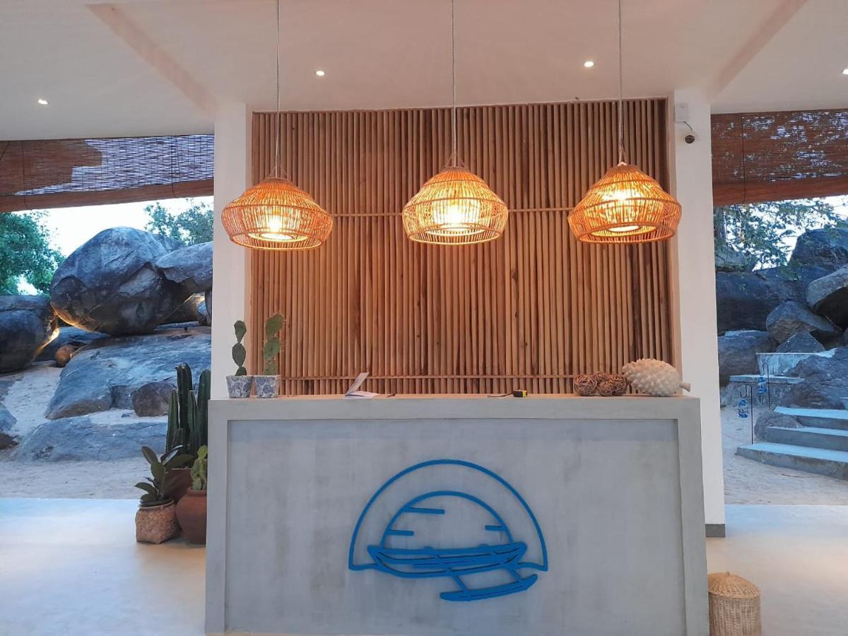 Oruwa Boutique Villas Arugam Bay Eksteriør billede