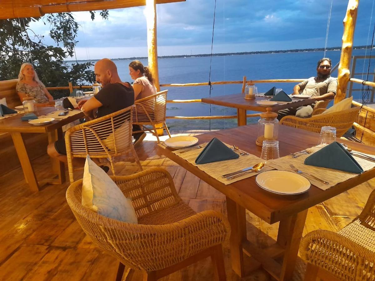 Oruwa Boutique Villas Arugam Bay Eksteriør billede