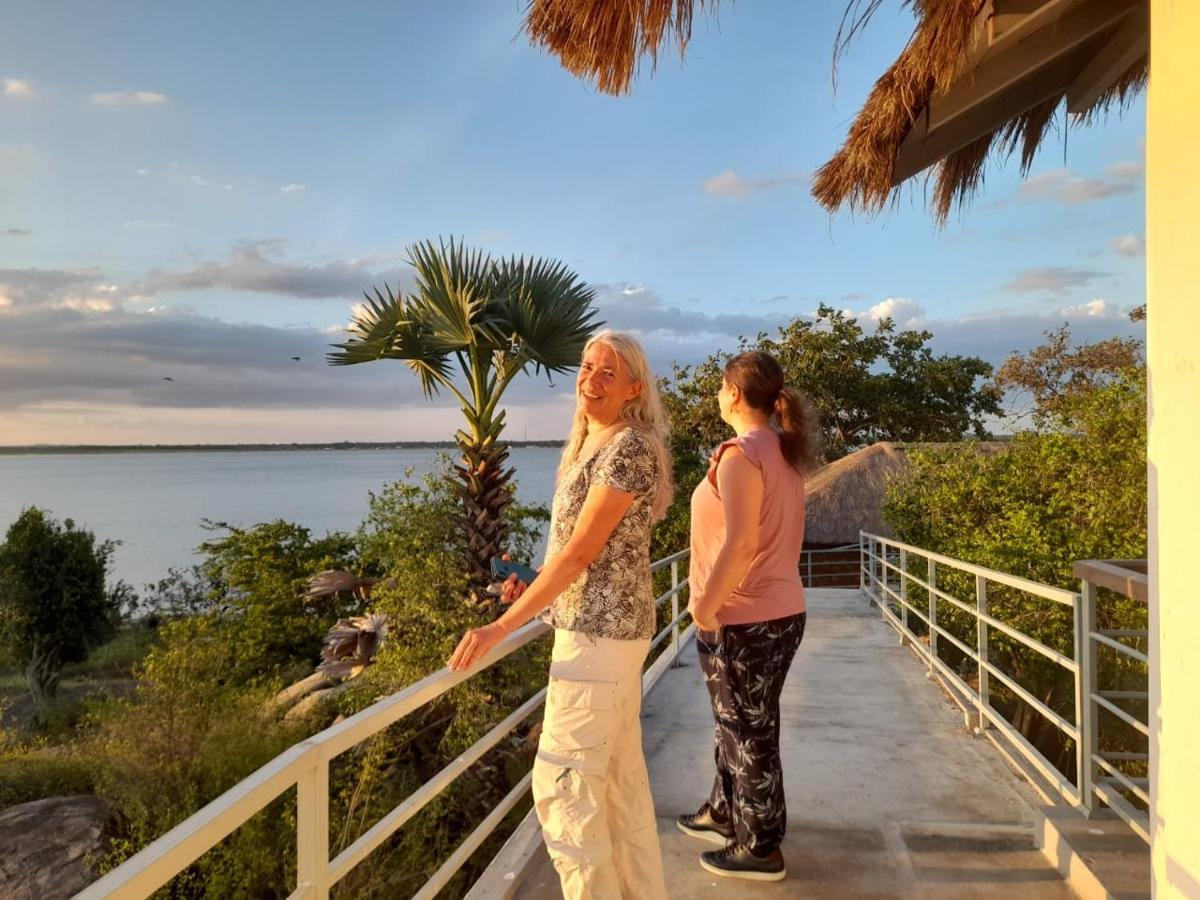 Oruwa Boutique Villas Arugam Bay Eksteriør billede