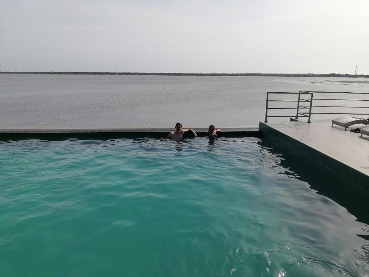 Oruwa Boutique Villas Arugam Bay Eksteriør billede
