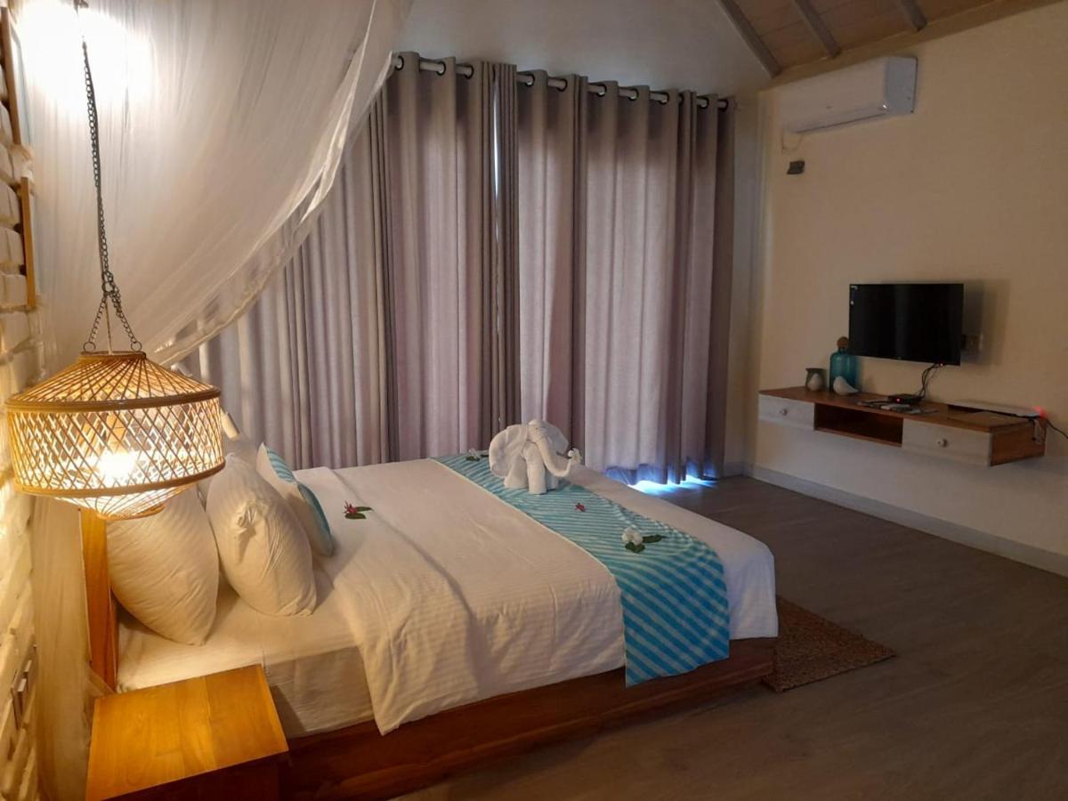 Oruwa Boutique Villas Arugam Bay Eksteriør billede