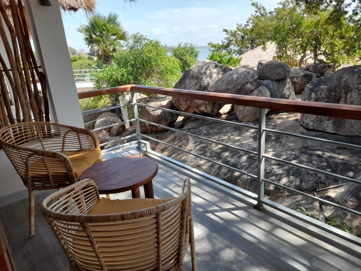 Oruwa Boutique Villas Arugam Bay Eksteriør billede