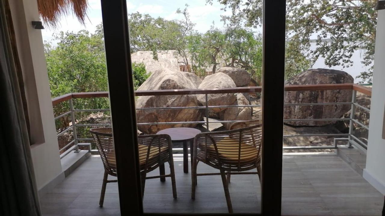 Oruwa Boutique Villas Arugam Bay Eksteriør billede