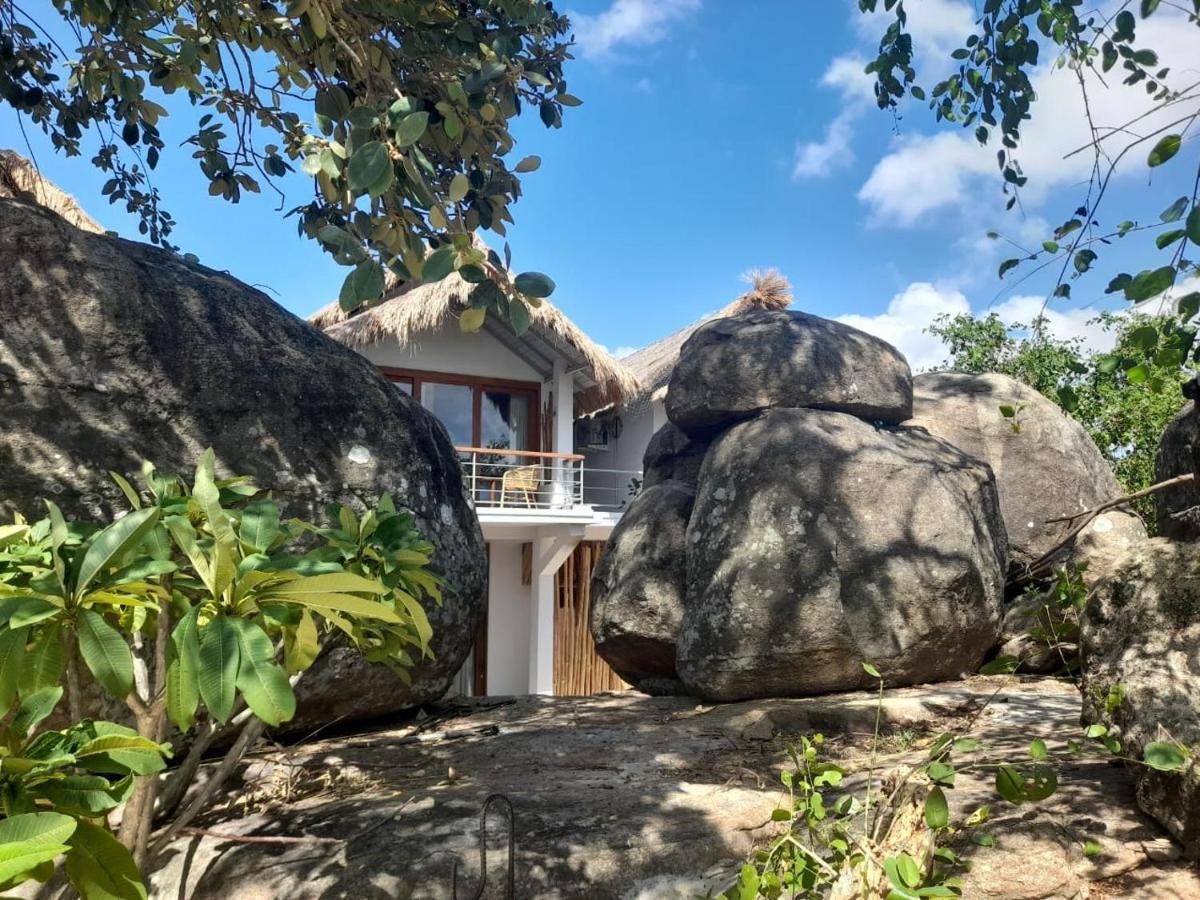 Oruwa Boutique Villas Arugam Bay Eksteriør billede