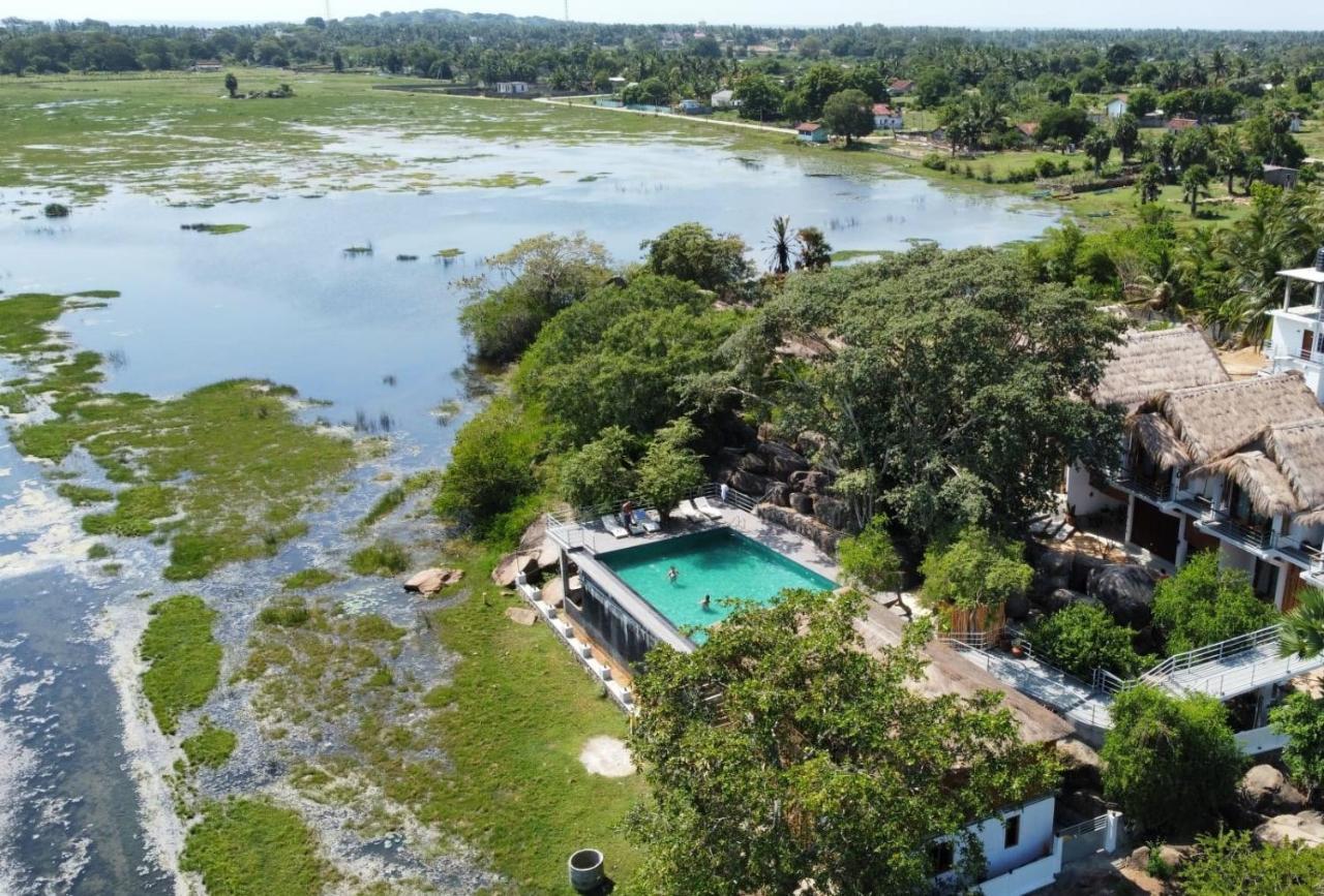 Oruwa Boutique Villas Arugam Bay Eksteriør billede