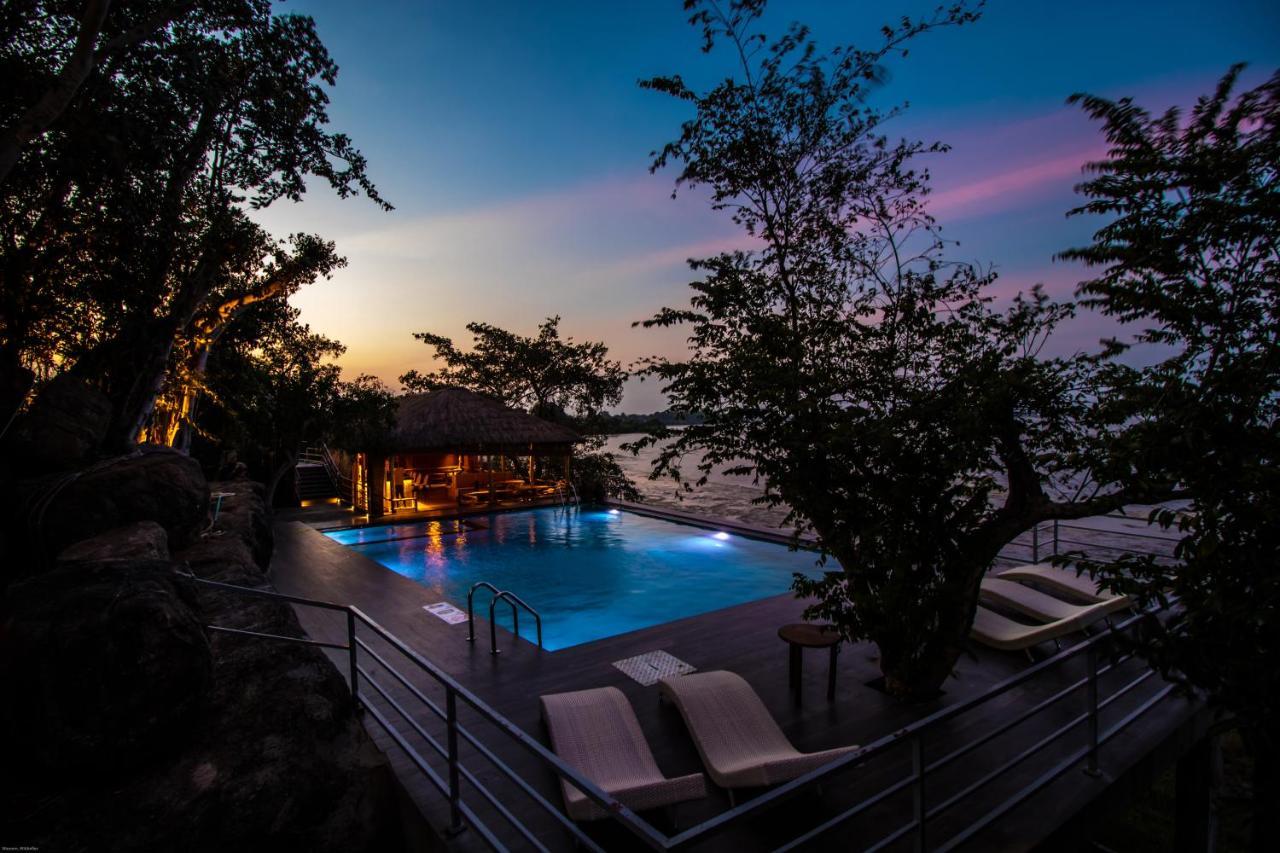 Oruwa Boutique Villas Arugam Bay Eksteriør billede