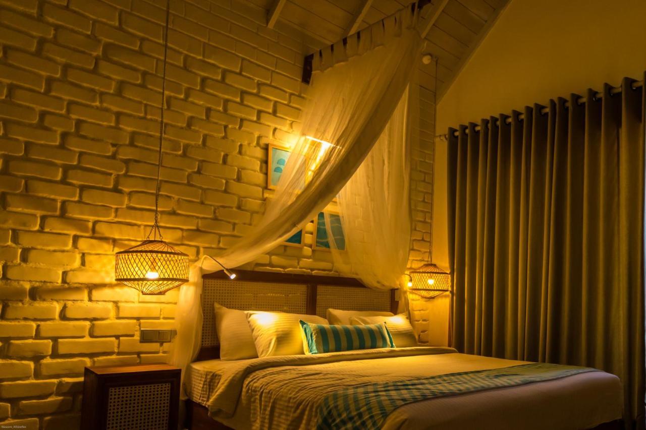 Oruwa Boutique Villas Arugam Bay Eksteriør billede