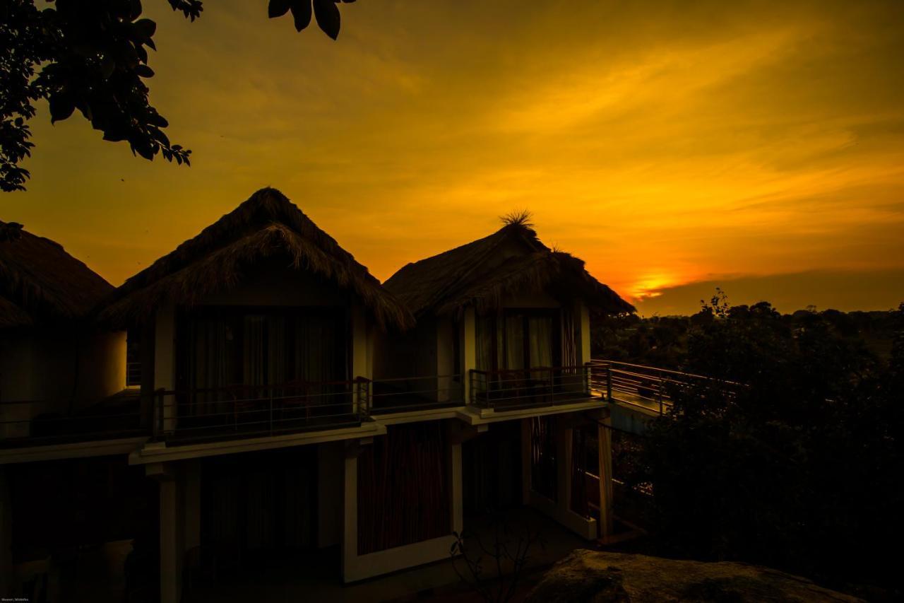 Oruwa Boutique Villas Arugam Bay Eksteriør billede