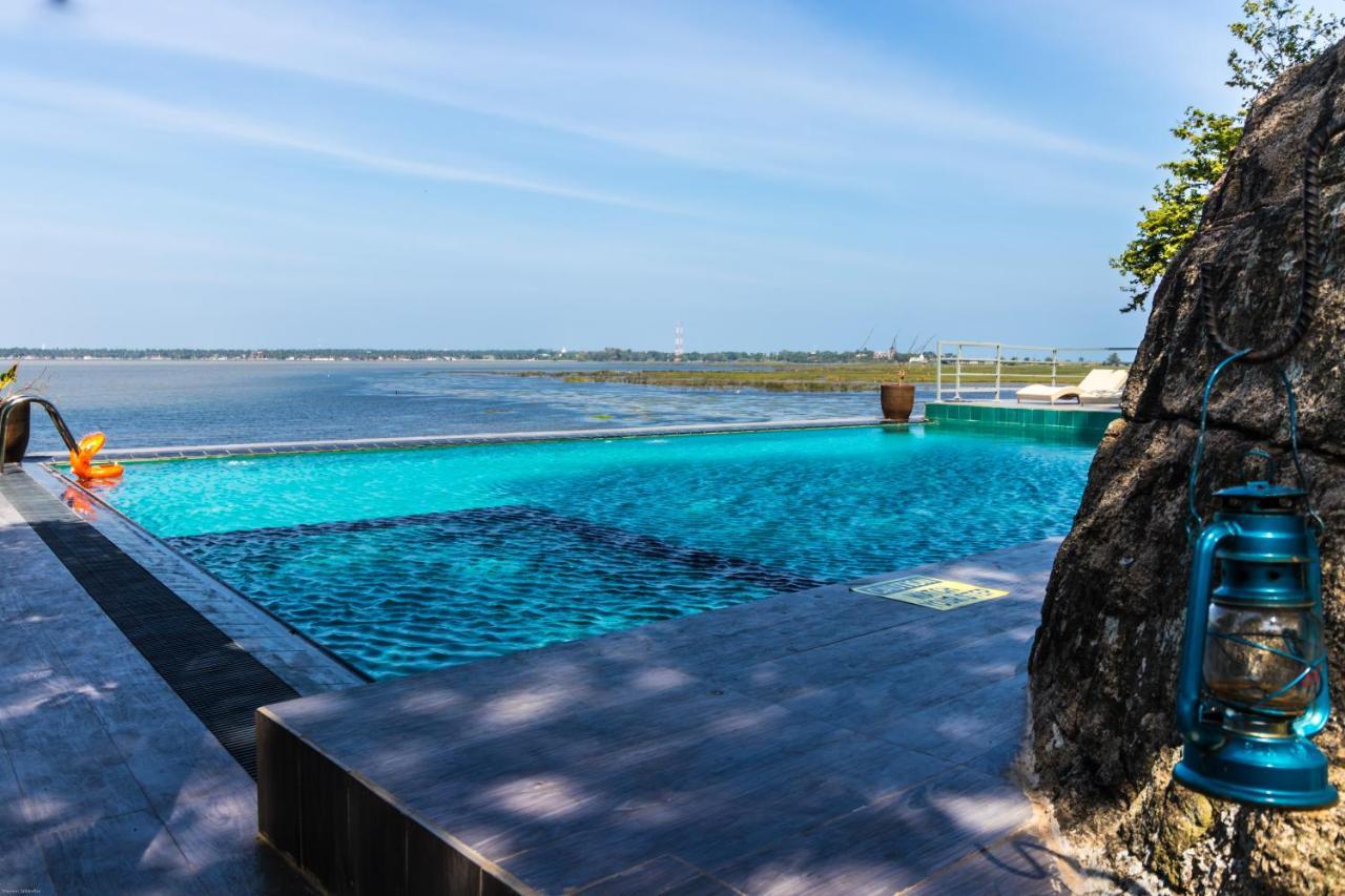Oruwa Boutique Villas Arugam Bay Eksteriør billede