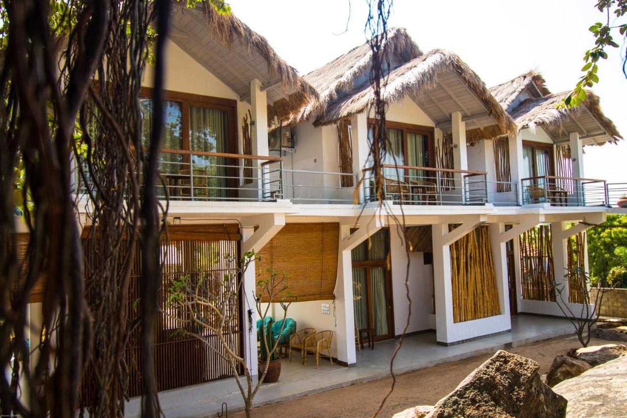 Oruwa Boutique Villas Arugam Bay Eksteriør billede