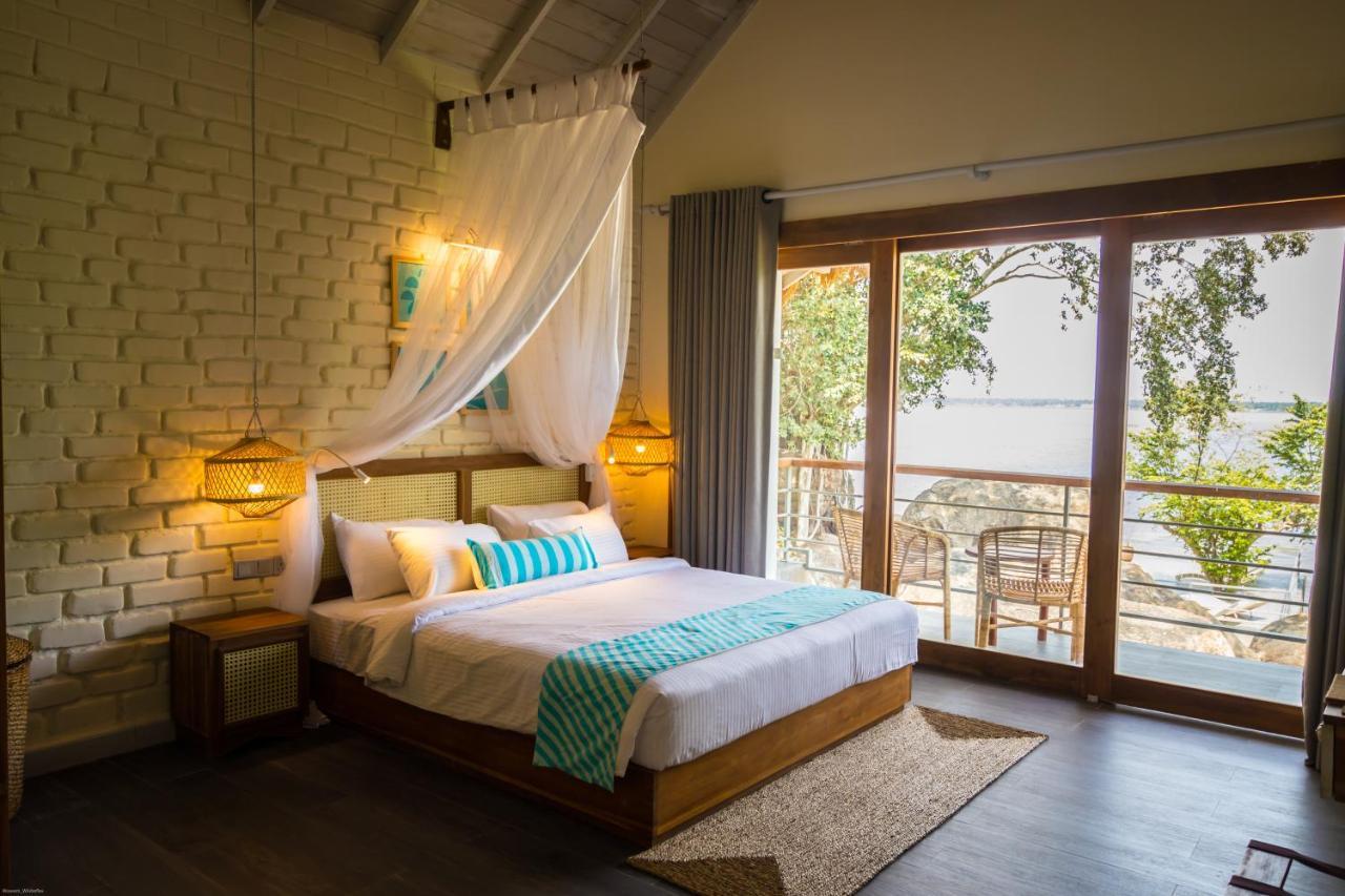 Oruwa Boutique Villas Arugam Bay Eksteriør billede
