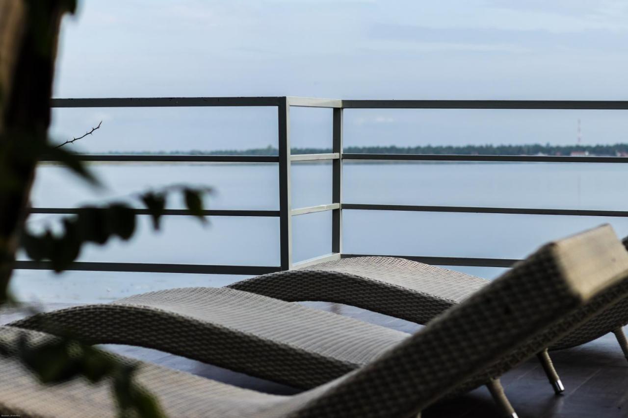 Oruwa Boutique Villas Arugam Bay Eksteriør billede