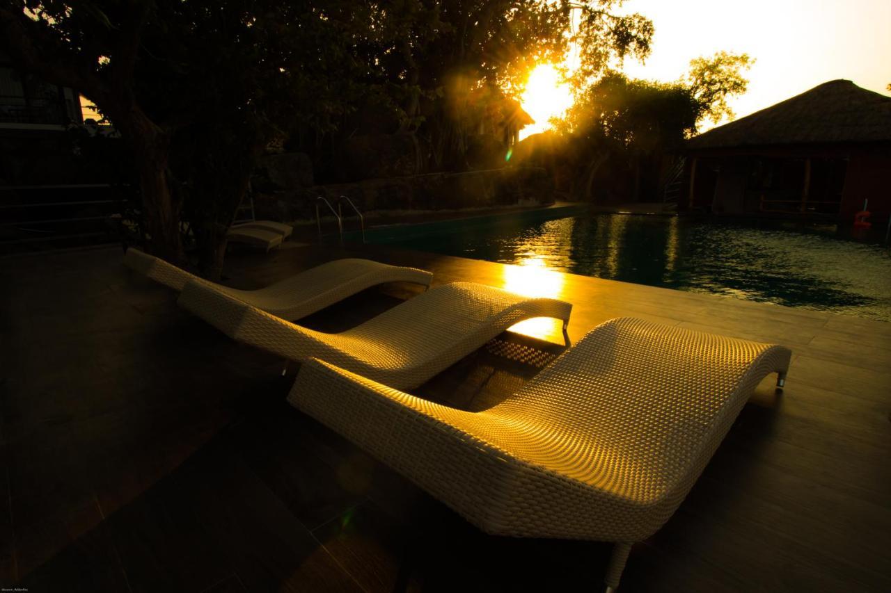 Oruwa Boutique Villas Arugam Bay Eksteriør billede