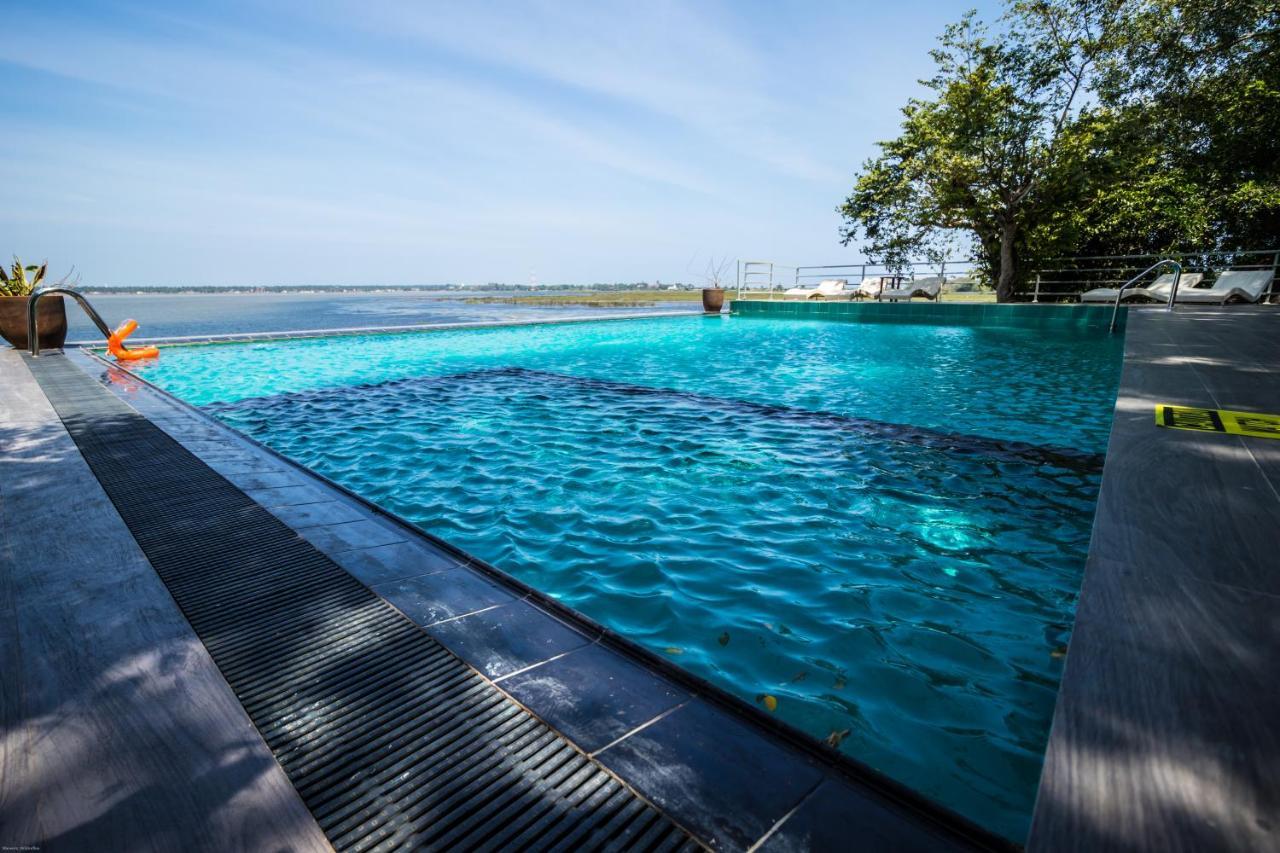 Oruwa Boutique Villas Arugam Bay Eksteriør billede