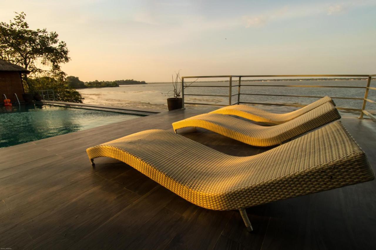 Oruwa Boutique Villas Arugam Bay Eksteriør billede