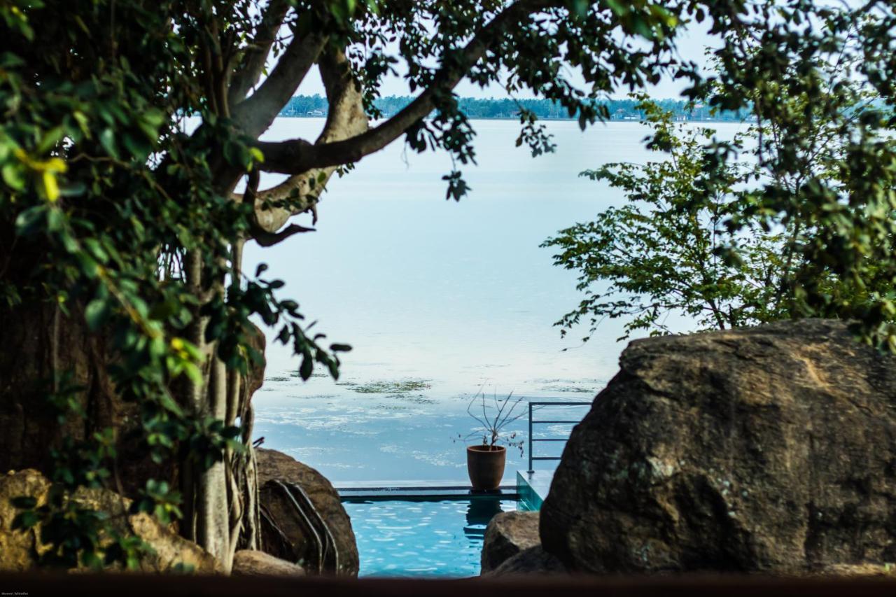 Oruwa Boutique Villas Arugam Bay Eksteriør billede