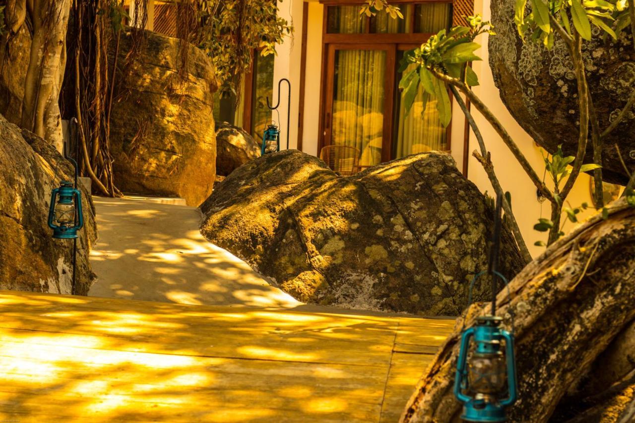 Oruwa Boutique Villas Arugam Bay Eksteriør billede