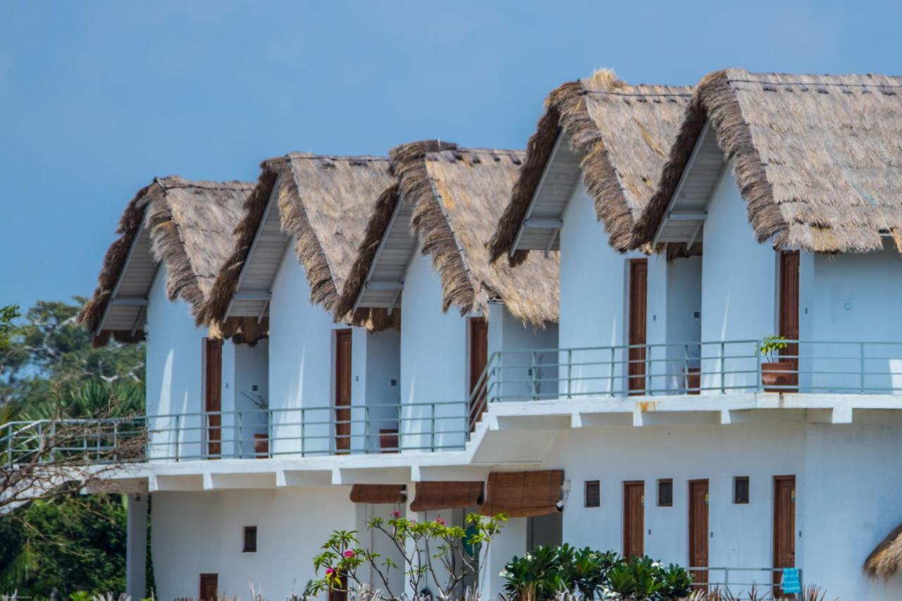 Oruwa Boutique Villas Arugam Bay Eksteriør billede