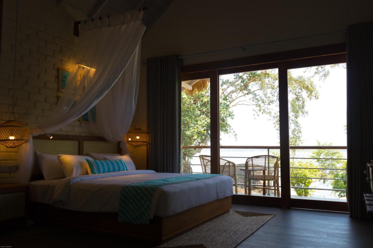 Oruwa Boutique Villas Arugam Bay Eksteriør billede