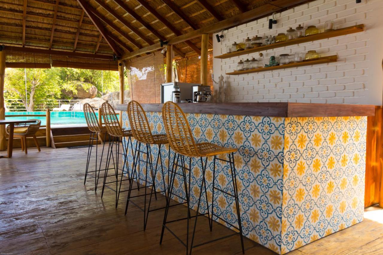 Oruwa Boutique Villas Arugam Bay Eksteriør billede