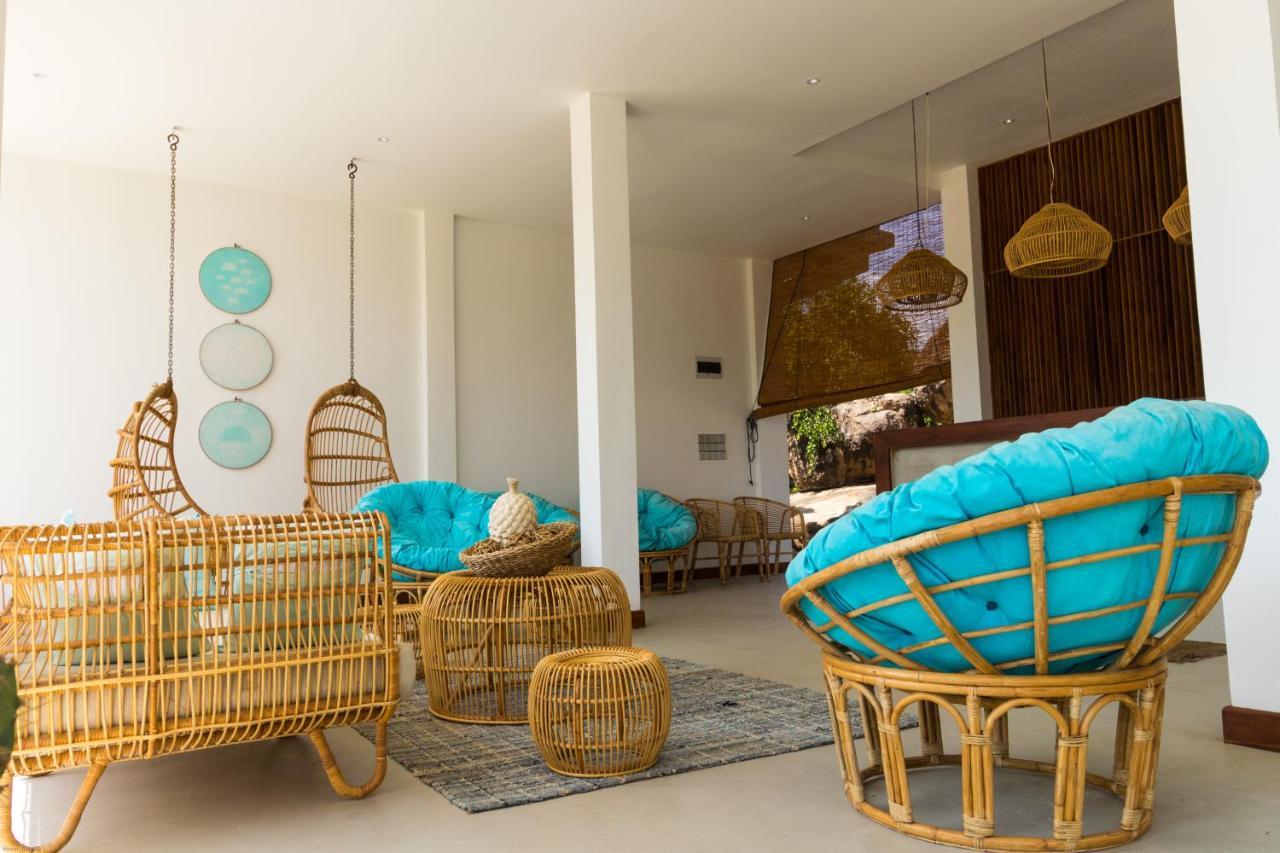 Oruwa Boutique Villas Arugam Bay Eksteriør billede
