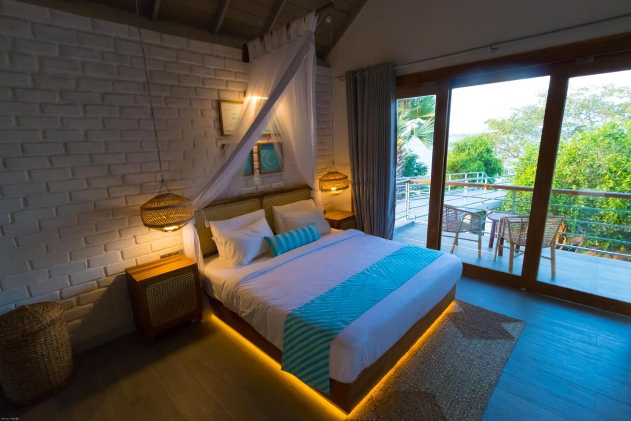Oruwa Boutique Villas Arugam Bay Eksteriør billede