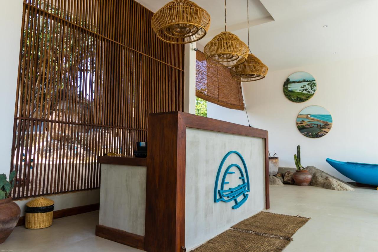 Oruwa Boutique Villas Arugam Bay Eksteriør billede