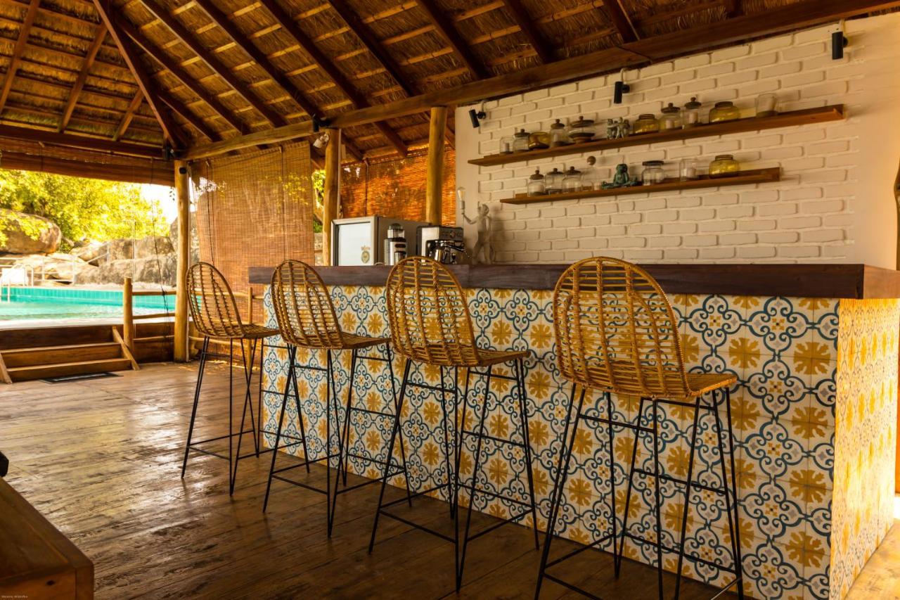Oruwa Boutique Villas Arugam Bay Eksteriør billede