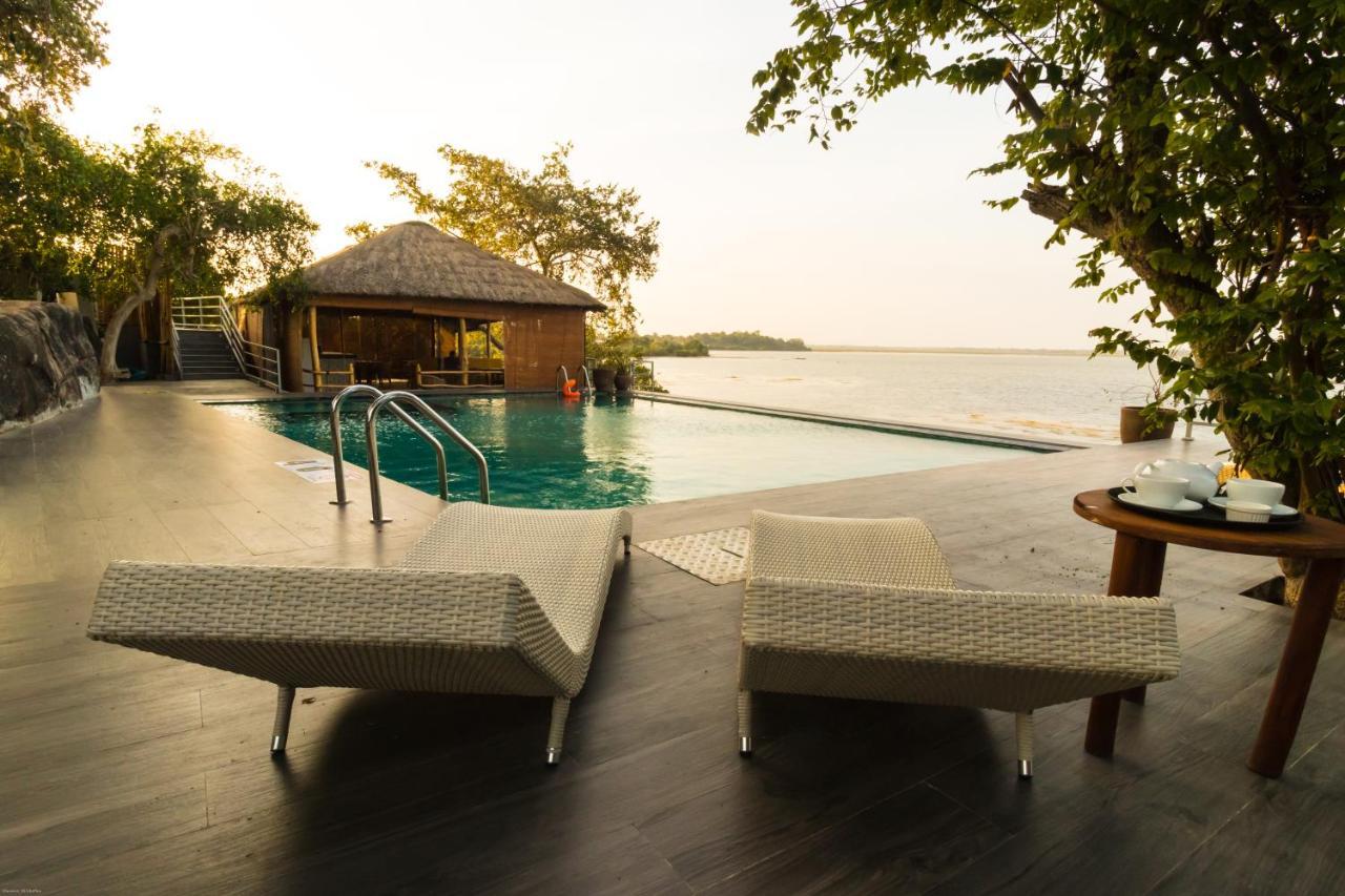 Oruwa Boutique Villas Arugam Bay Eksteriør billede