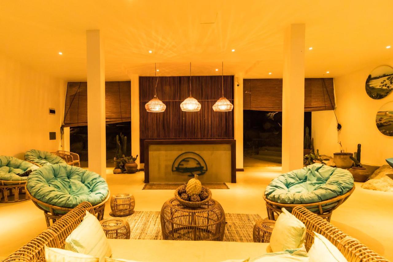 Oruwa Boutique Villas Arugam Bay Eksteriør billede