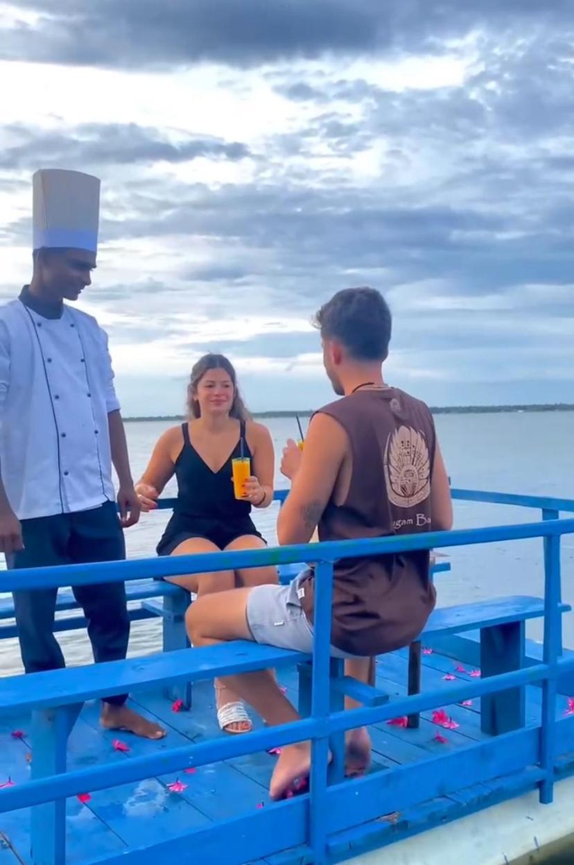 Oruwa Boutique Villas Arugam Bay Eksteriør billede