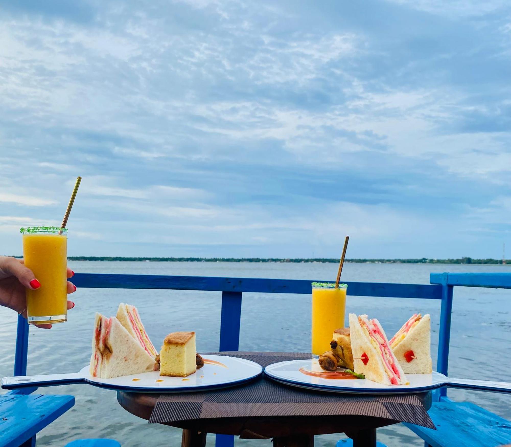 Oruwa Boutique Villas Arugam Bay Eksteriør billede