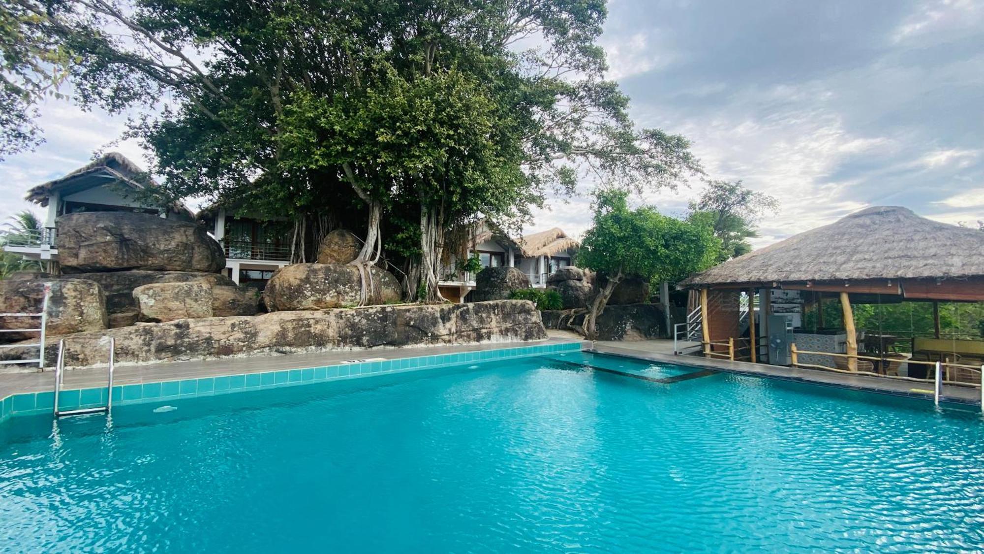 Oruwa Boutique Villas Arugam Bay Eksteriør billede