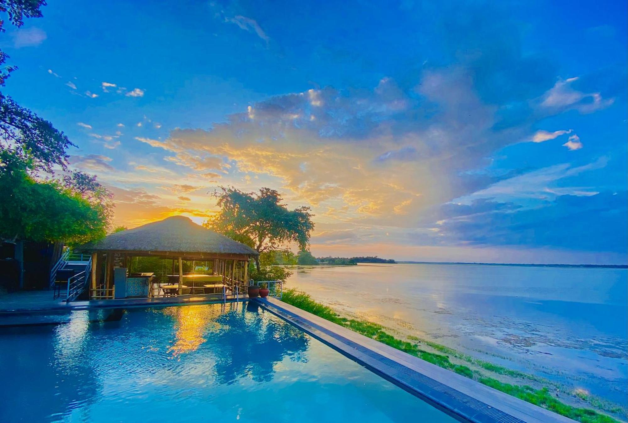 Oruwa Boutique Villas Arugam Bay Eksteriør billede