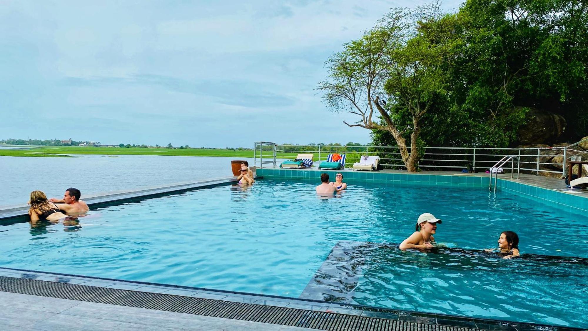 Oruwa Boutique Villas Arugam Bay Eksteriør billede